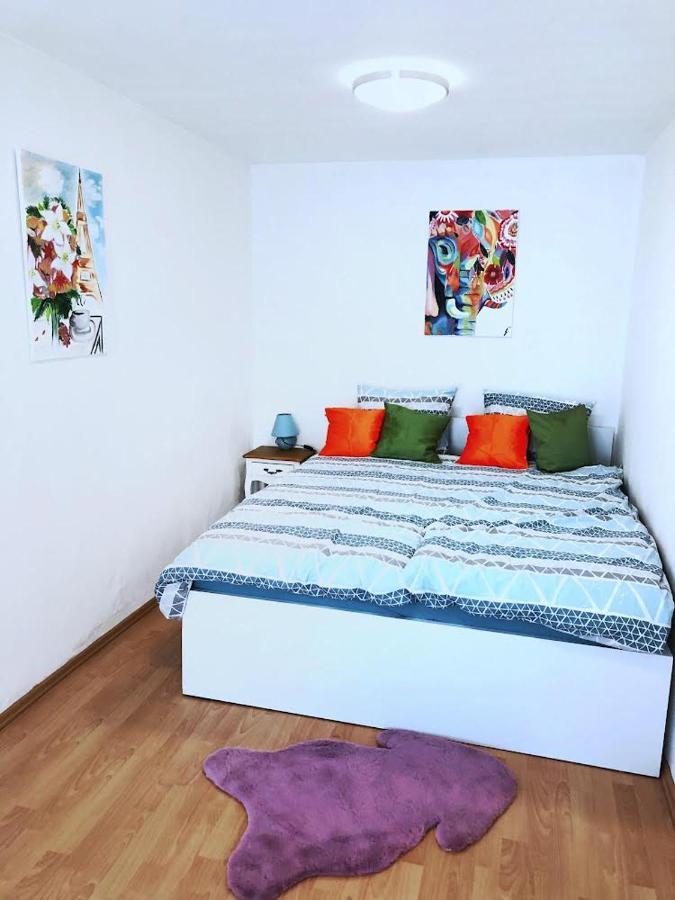 1Br Apartment On The Most Beautiful Street In Ljubljana Center Eksteriør bilde