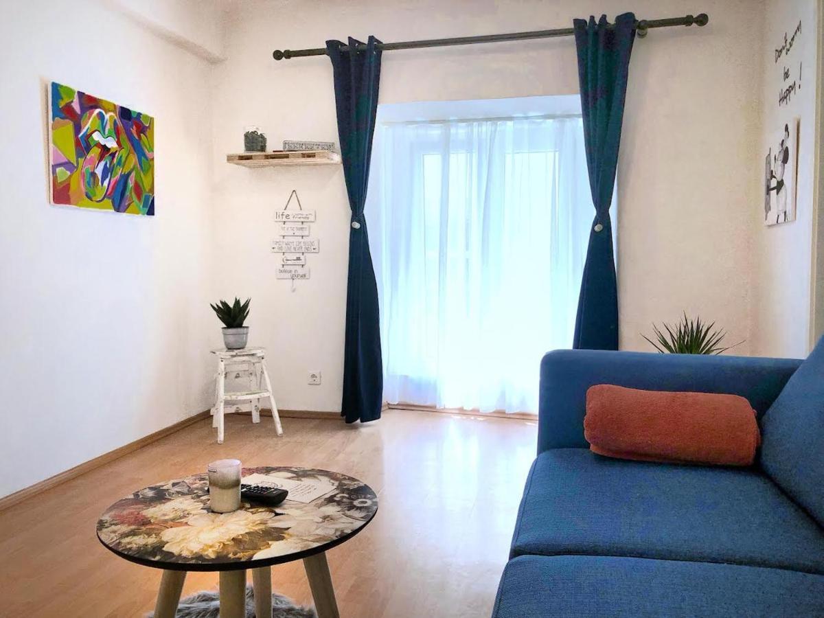 1Br Apartment On The Most Beautiful Street In Ljubljana Center Eksteriør bilde